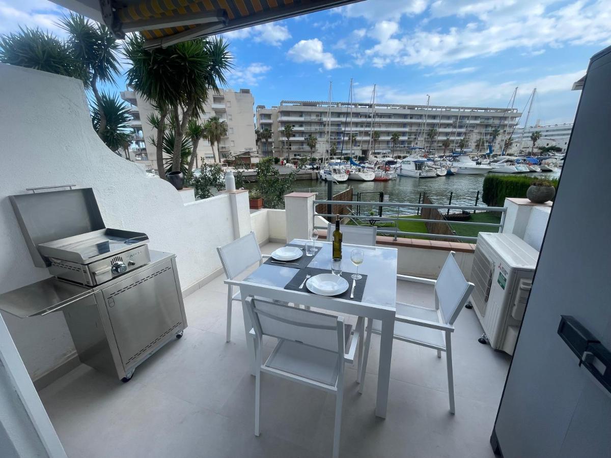 Apartamento Puerto Madeira Roses Exterior foto