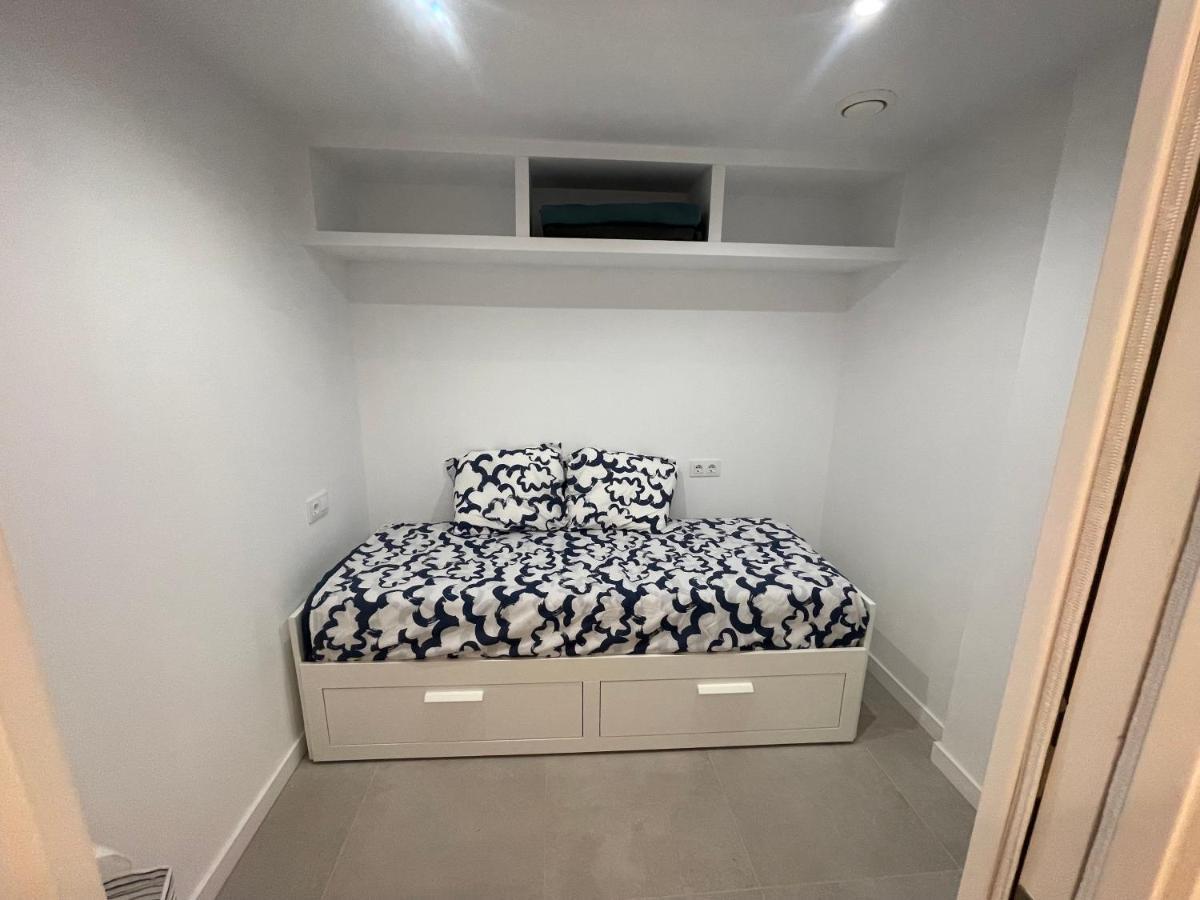 Apartamento Puerto Madeira Roses Exterior foto